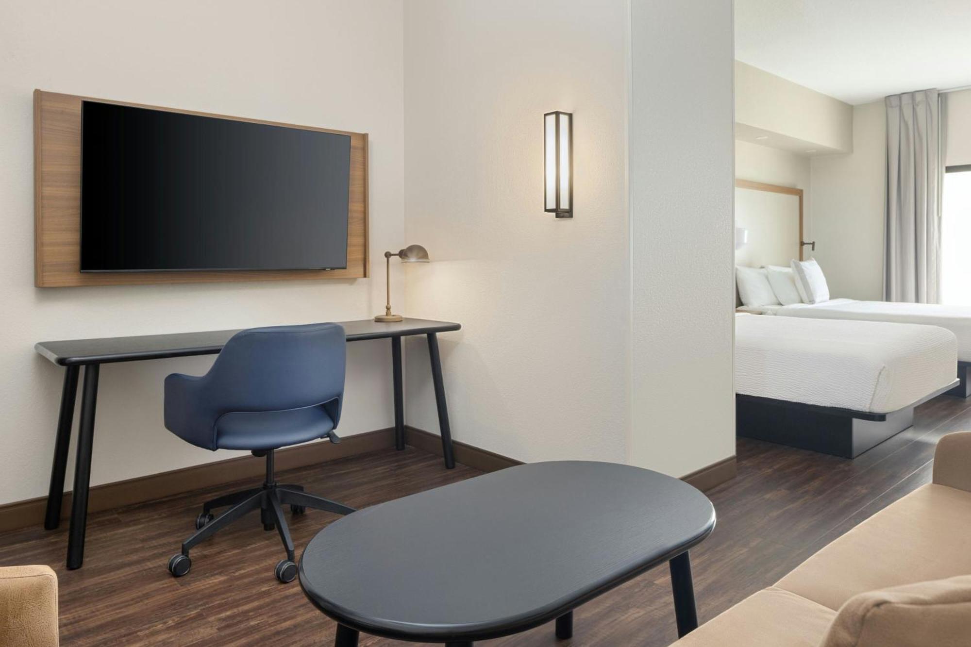 Fairfield Inn & Suites Lake City Zewnętrze zdjęcie