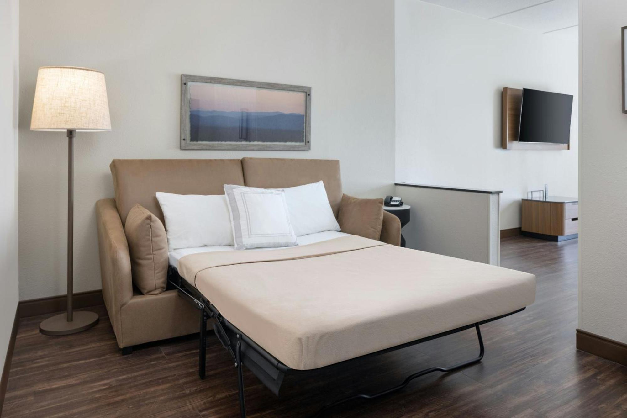 Fairfield Inn & Suites Lake City Zewnętrze zdjęcie